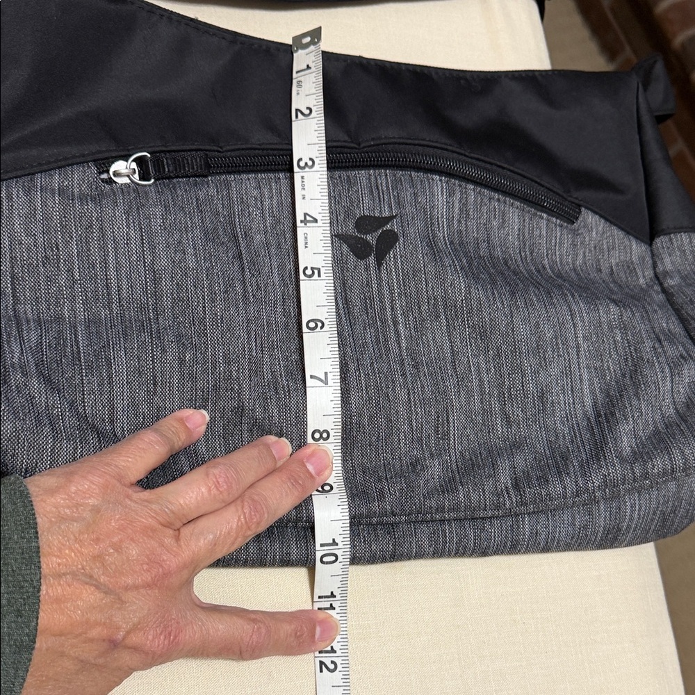 Medela Black and Gray Baby Diaper Nursing Bag - Picture 7 of 9